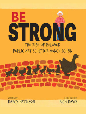 cover image of Be Strong